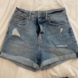 Mom Shorts